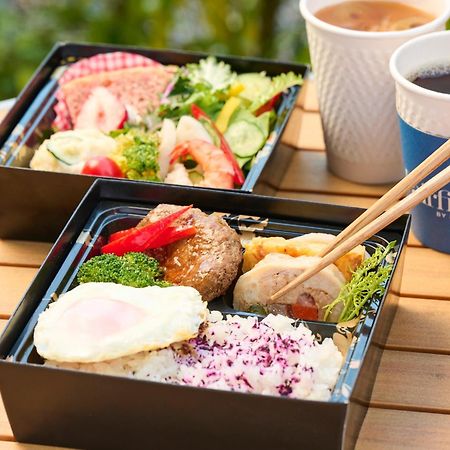 Hotel Fairfield By Marriott Tochigi Motegi Exterior foto