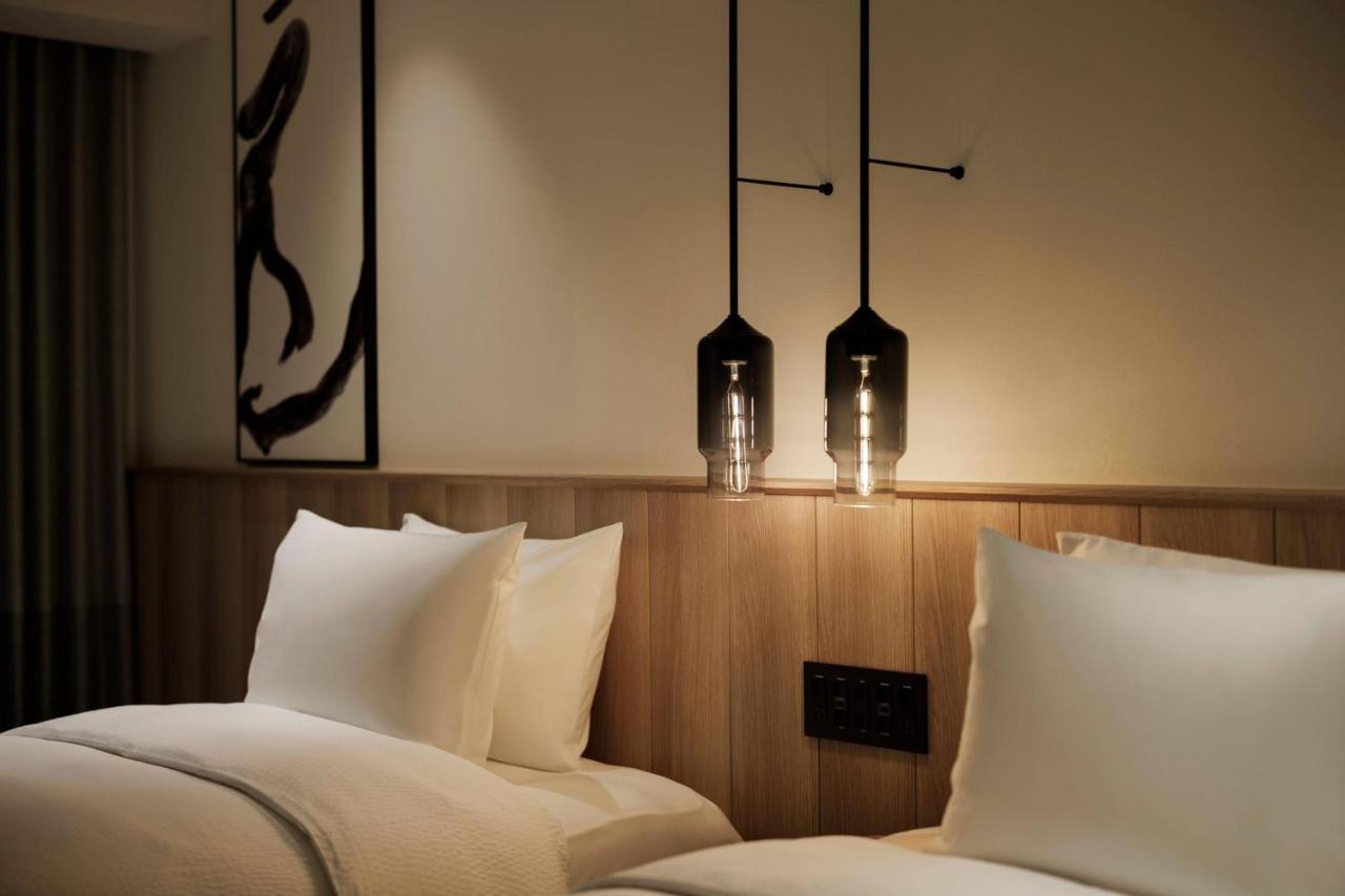 Hotel Fairfield By Marriott Tochigi Motegi Exterior foto