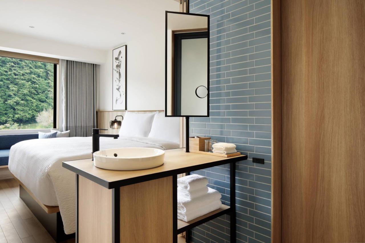 Hotel Fairfield By Marriott Tochigi Motegi Exterior foto