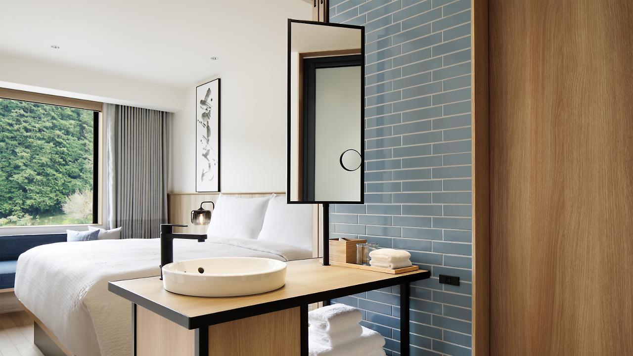 Hotel Fairfield By Marriott Tochigi Motegi Exterior foto